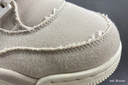 Jordan4 WMNS"CANVAS" 498 Air Durable DQ4909-100 1106